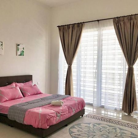 Cikgu I&S Homestay Jitra Eksteriør bilde