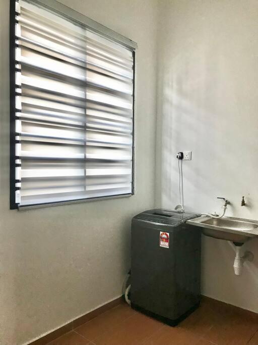 Cikgu I&S Homestay Jitra Eksteriør bilde