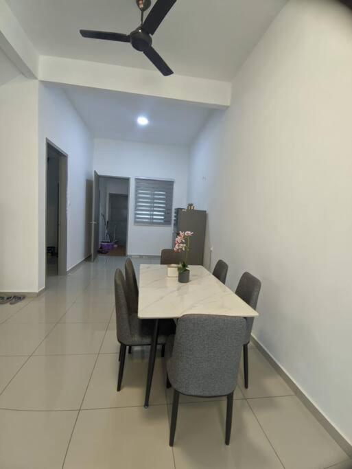Cikgu I&S Homestay Jitra Eksteriør bilde