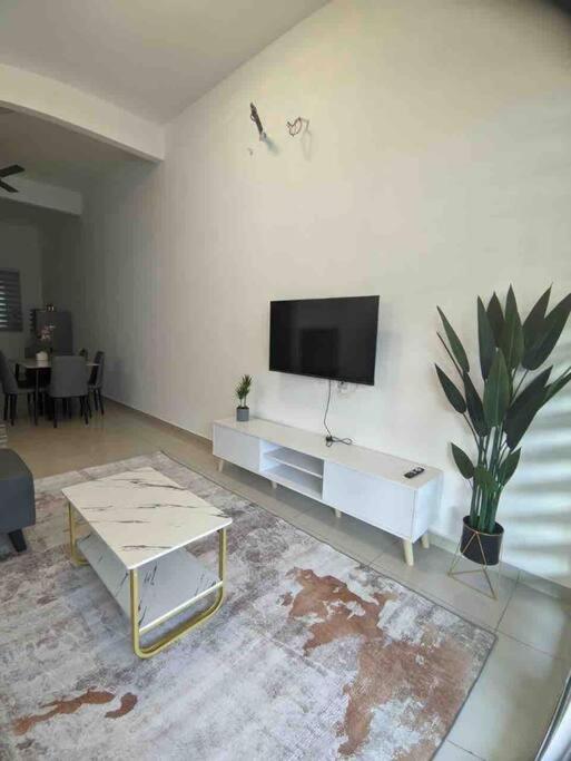 Cikgu I&S Homestay Jitra Eksteriør bilde
