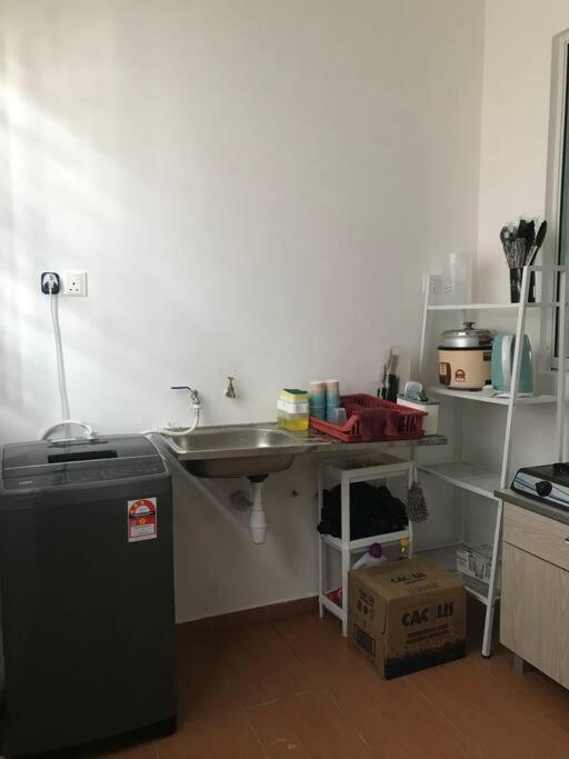 Cikgu I&S Homestay Jitra Eksteriør bilde