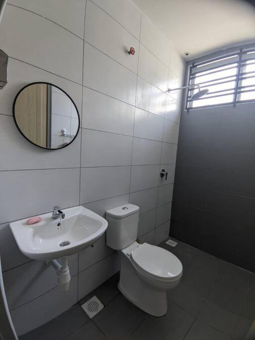 Cikgu I&S Homestay Jitra Eksteriør bilde