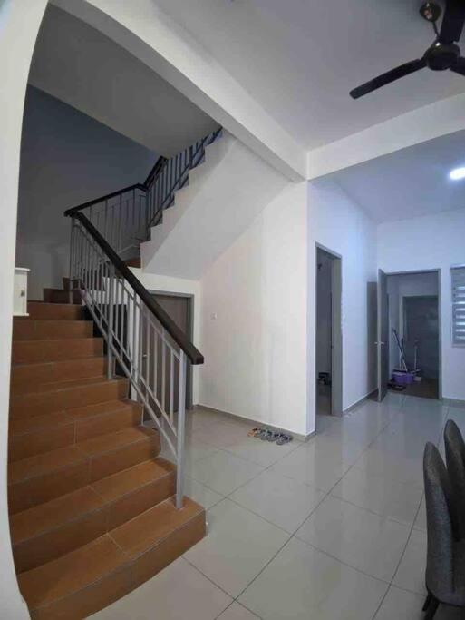 Cikgu I&S Homestay Jitra Eksteriør bilde